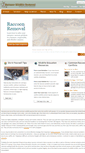 Mobile Screenshot of humaneraccoonremoval.org